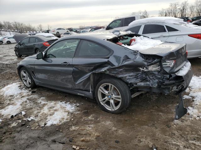 Image 2 of 2015 BMW 428 XI 2015 with VIN WBA3N9C59FK246274