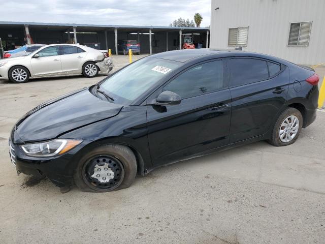 Изображение 1 2017 HYUNDAI ELANTRA SE 2017 с VIN 5NPD74LF2HH174493