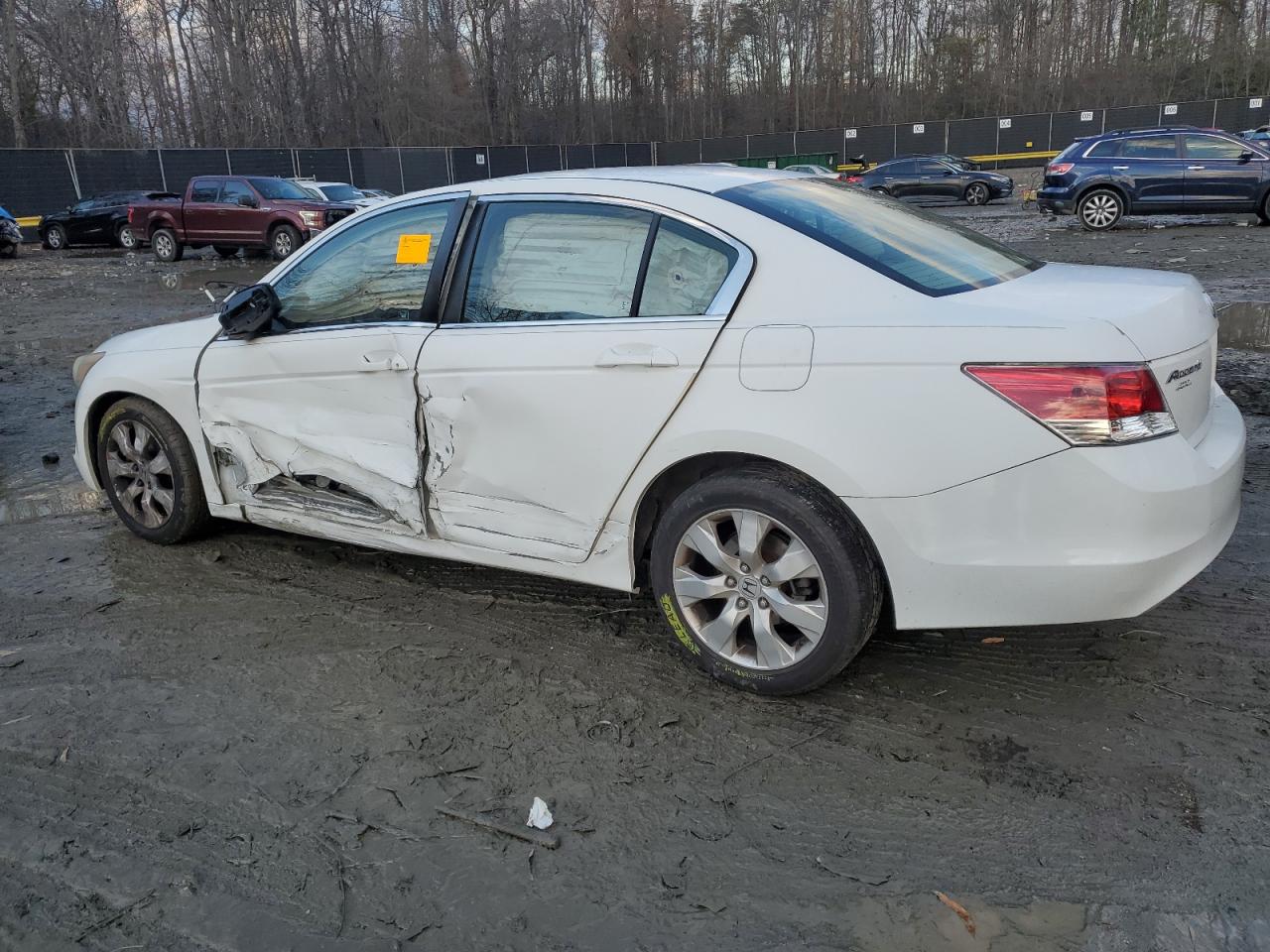 Изображение 2 2010 HONDA ACCORD EX 2010 с VIN 1HGCP2F76AA129124