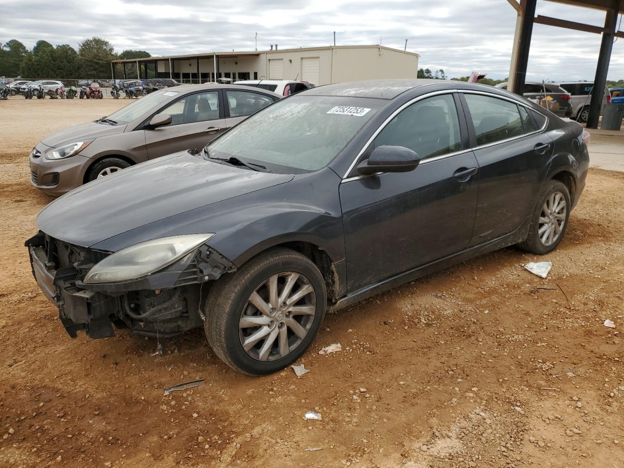 2012 MAZDA 6 I 2012 image