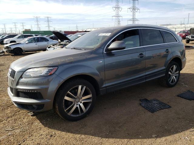 Изображение 2014 AUDI Q7 PRESTIGE 2014