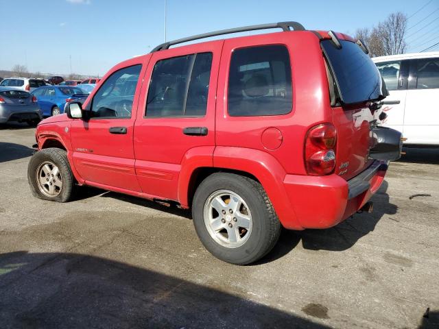 Obraz 2 z 2003 JEEP LIBERTY LIMITED 2003 z VIN 1J4GL58K03W569077