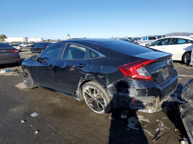 Изображение 2 2020 HONDA CIVIC SPORT 2020 с VIN 19XFC2F89LE206262