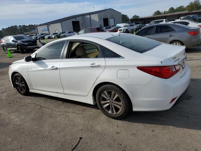 Obraz 2 z 2014 HYUNDAI SONATA GLS 2014 z VIN 5NPEB4ACXEH896768
