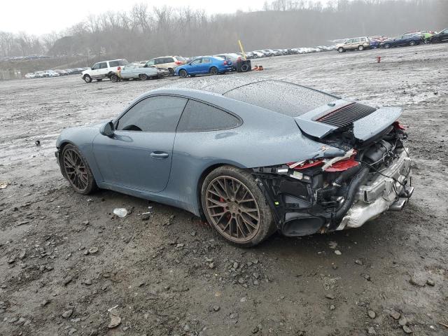 Obraz 2 z 2017 PORSCHE 911 CARRERA S 2017 z VIN WP0AB2A90HS124843