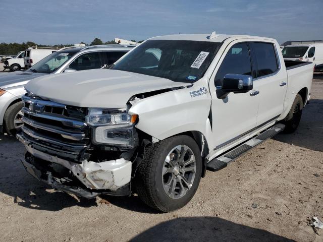 Image 1 of 2023 CHEVROLET SILVERADO K1500 HIGH COUNTRY 2023 with VIN 1GCUDJED5PZ176846