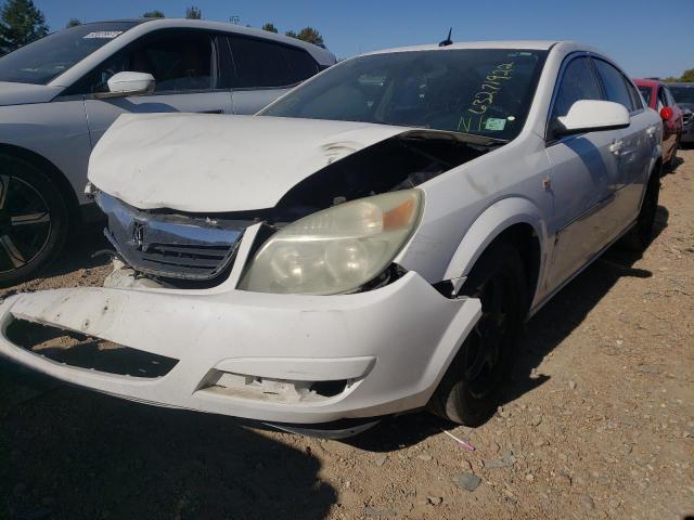 Obraz 2 z 2007 SATURN AURA XE 2007 z VIN 1G8ZS57N97F165658