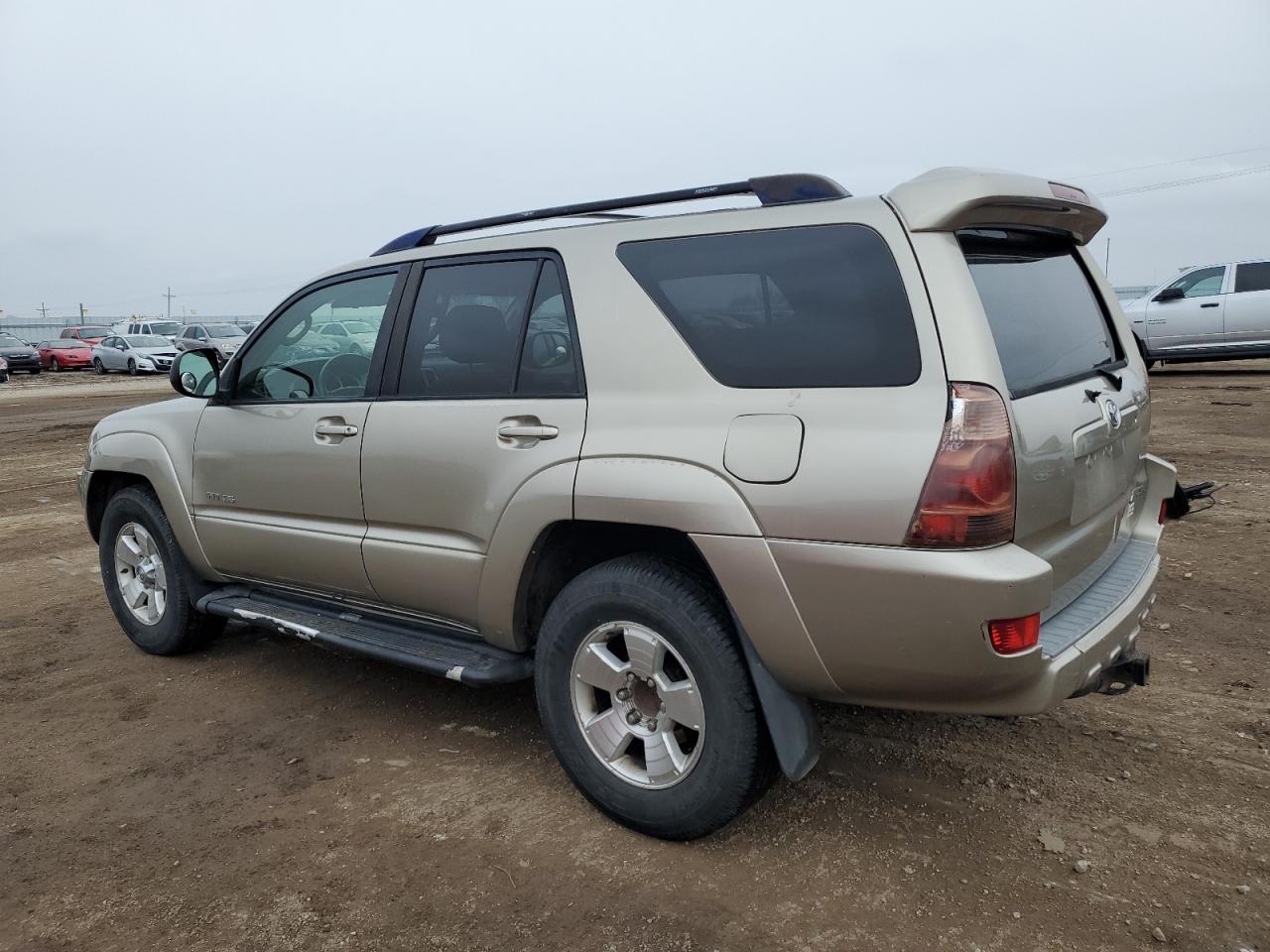 Image 2 of 2005 TOYOTA 4RUNNER SR5 2005 with VIN JTEBT14R158024729