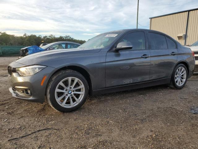 Изображение 1 2018 BMW 320 XI 2018 с VIN WBA8A3C51JA491566