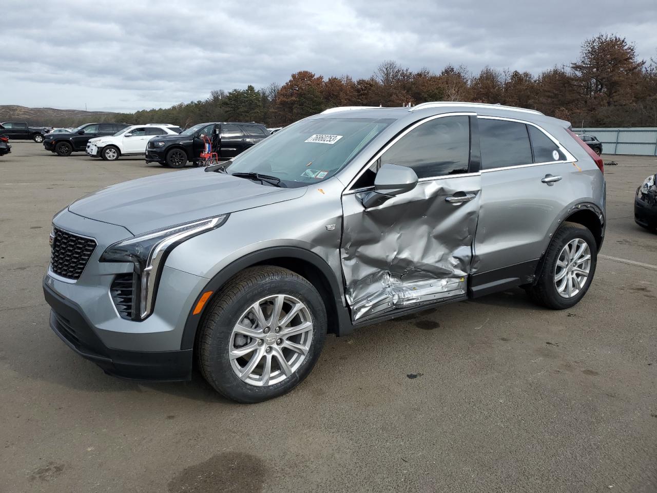 Obraz 2023 CADILLAC XT4 LUXURY 2023