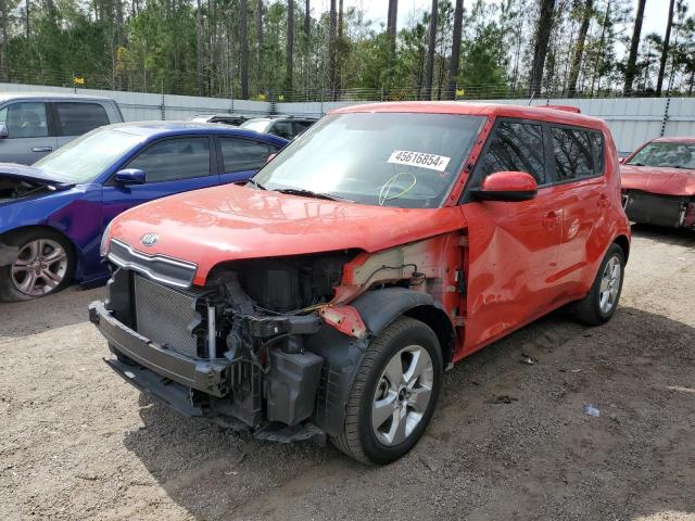 Obraz 1 z 2019 KIA SOUL  2019 z VIN KNDJN2A26K7021981