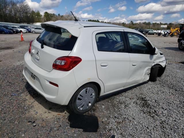 Image 3 of 2020 MITSUBISHI MIRAGE ES 2020 with VIN ML32A3HJ8LH009980