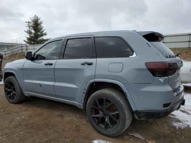 Image 2 of 2017 JEEP GRAND CHEROKEE LAREDO 2017 with VIN 1C4RJFAG2HC895374