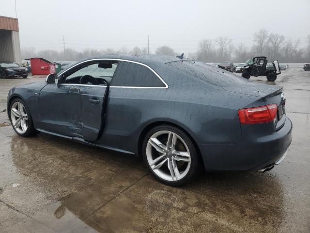 Image 2 of 2008 AUDI S5 QUATTRO 2008 with VIN WAURV78T18A010264