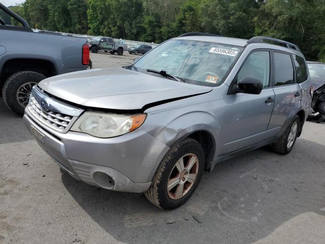 2011 SUBARU FORESTER 2.5X 2011 image