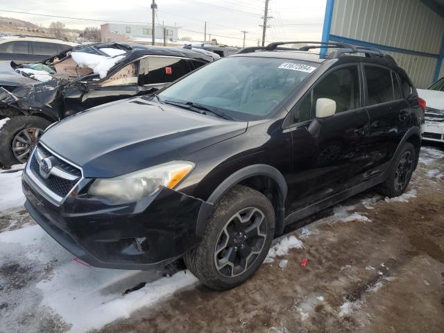 Obraz 2013 SUBARU XV CROSSTREK 2.0 PREMIUM 2013