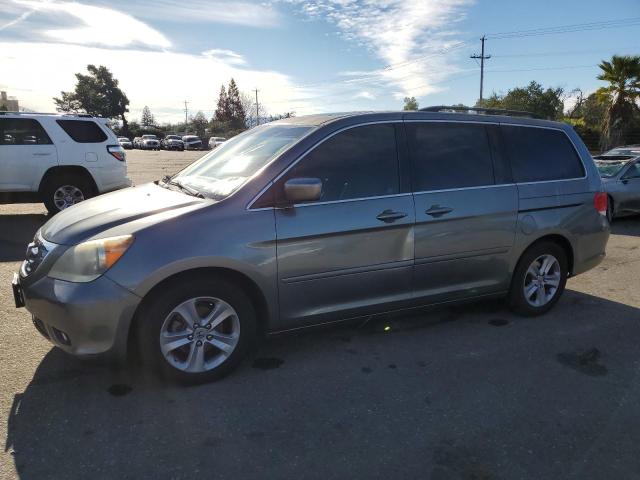 2009 HONDA ODYSSEY TOURING 2009 image