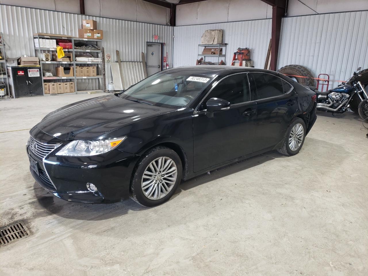 Obraz 2015 LEXUS ES 350 2015
