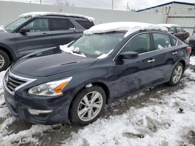 Изображение 1 2013 NISSAN ALTIMA 2.5 2013 с VIN 1N4AL3AP1DN586425