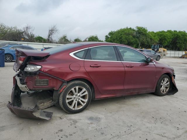 Image 3 of 2015 CHRYSLER 200 LIMITED 2015 with VIN 1C3CCCAB4FN670057