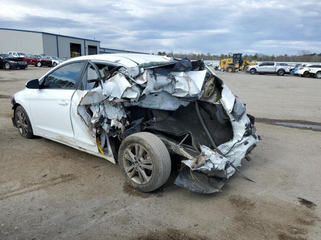 Image 2 of 2018 HYUNDAI ELANTRA SEL 2018 with VIN 5NPD84LF9JH283245