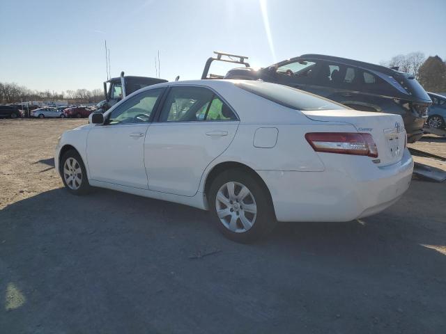Image 2 of 2011 TOYOTA CAMRY BASE 2011 with VIN 4T4BF3EK9BR195306