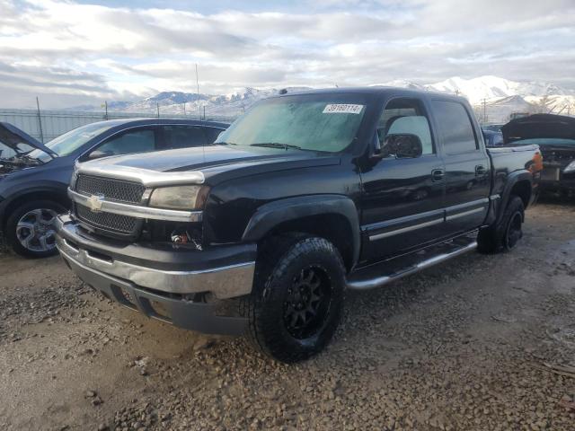 2004 CHEVROLET SILVERADO K1500 2004 image
