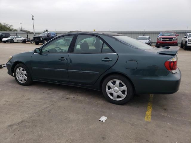 Изображение 2 2005 TOYOTA CAMRY LE 2005 с VIN 4T1BE32K55U049250