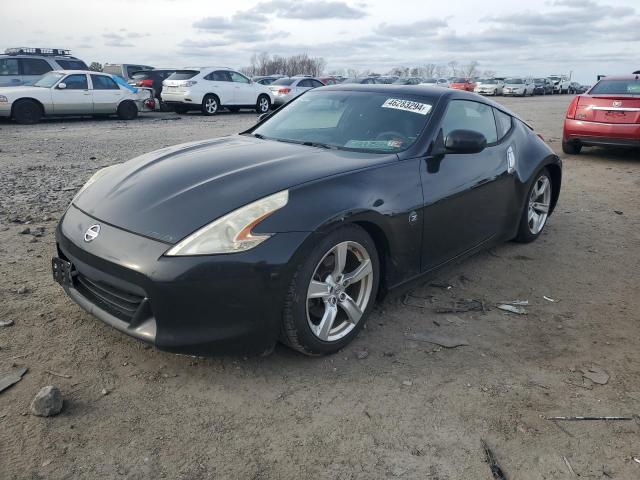 Obraz 1 z 2010 NISSAN 370Z  2010 z VIN JN1AZ4EH9AM501319