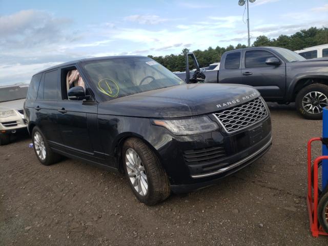 Obraz 2019 LAND ROVER RANGE ROVER HSE 2019