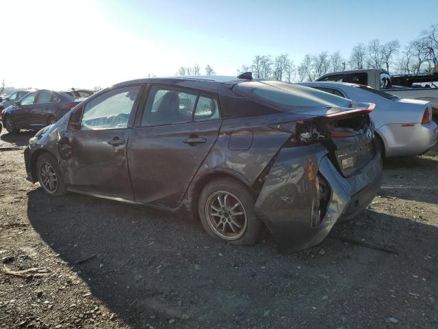 Изображение 2 2017 TOYOTA PRIUS PRIME  2017 с VIN JTDKARFP1H3002381