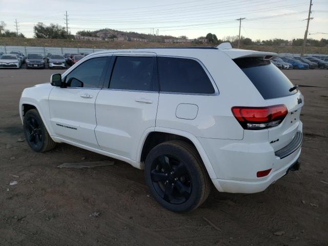Obraz 2 z 2015 JEEP GRAND CHEROKEE LAREDO 2015 z VIN 1C4RJFAG0FC121850