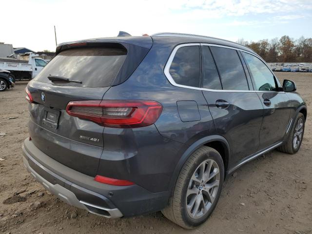 Obraz 3 z 2019 BMW X5 XDRIVE40I 2019 z VIN 5UXCR6C58KLL51185