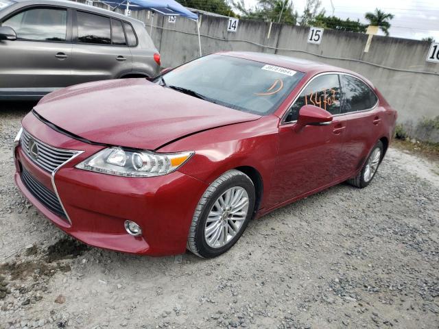 Изображение 1 2014 LEXUS ES 350 2014 с VIN JTHBK1GG1E2116958