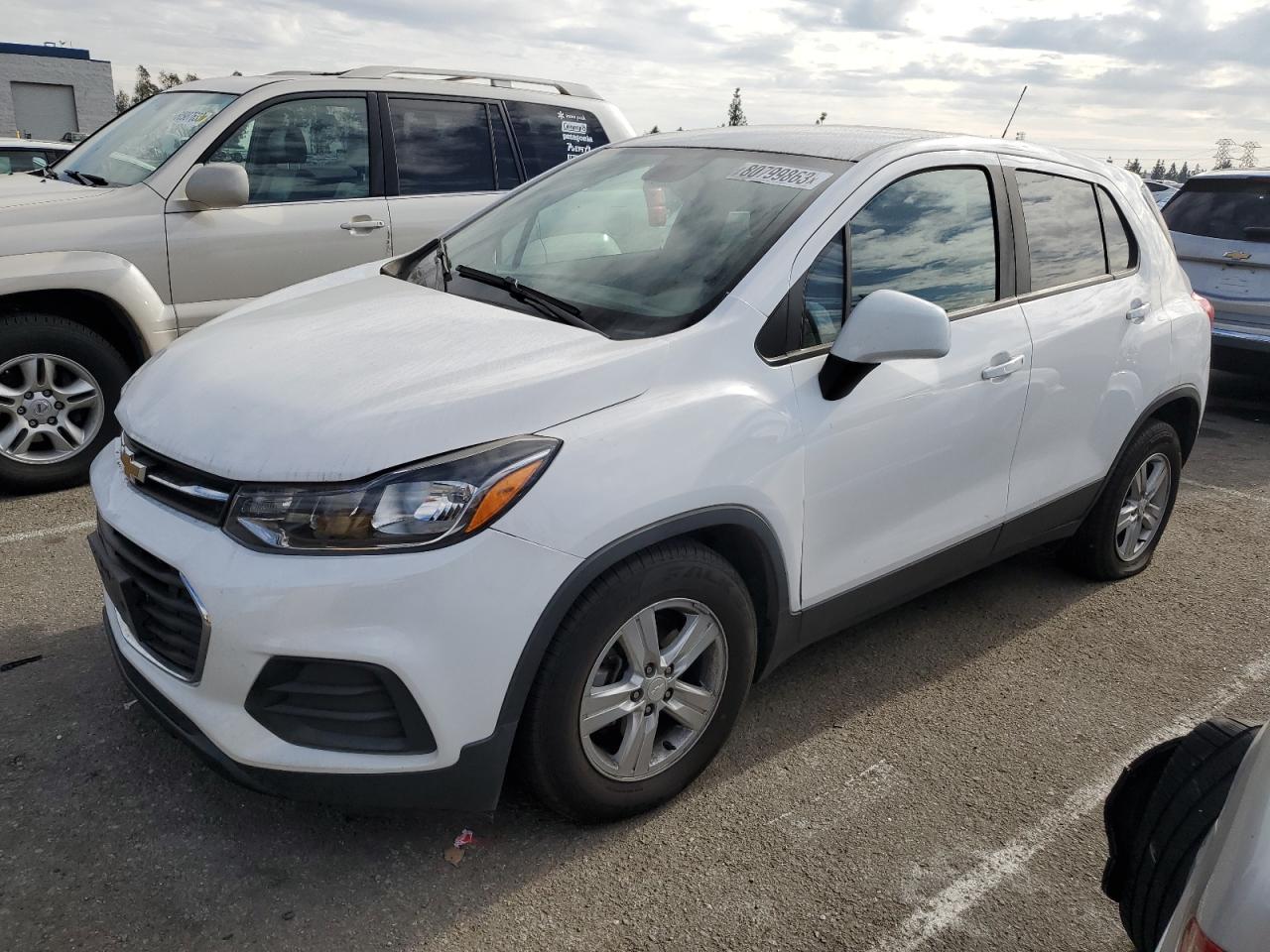 Obraz 2020 CHEVROLET TRAX LS 2020