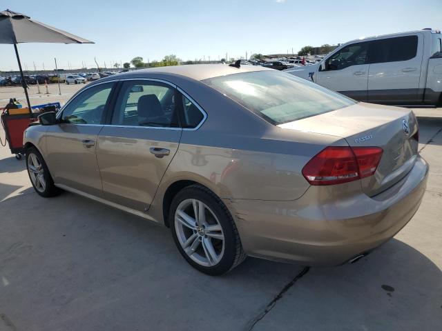 Image 2 of 2015 VOLKSWAGEN PASSAT SE 2015 with VIN 1VWBV7A37FC057134