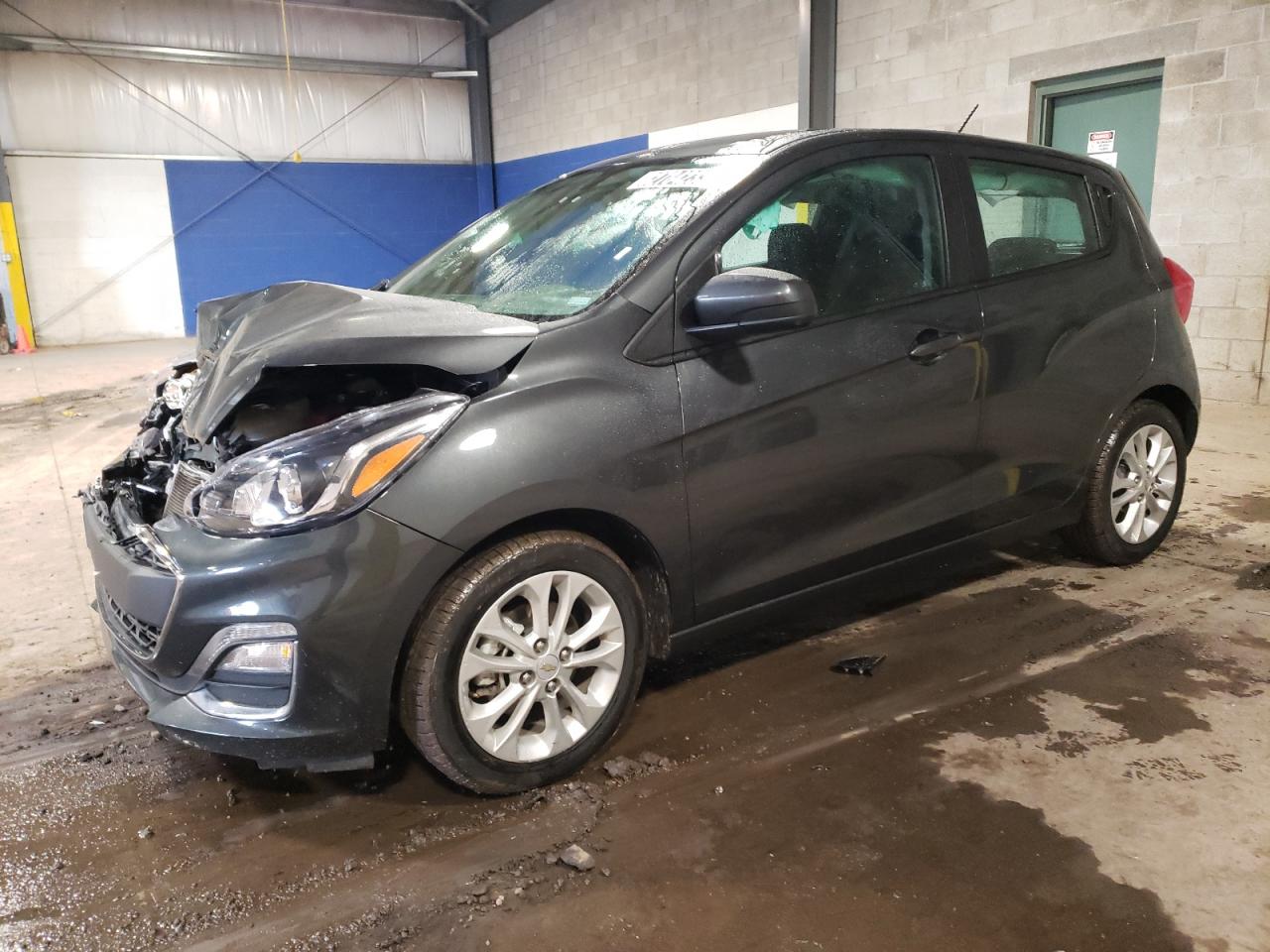 Obraz 2021 CHEVROLET SPARK 1LT 2021