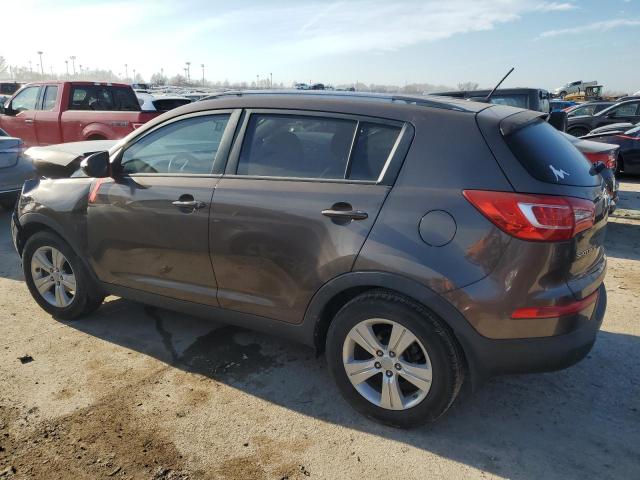 Image 2 of 2011 KIA SPORTAGE LX 2011 with VIN KNDPB3A26B7091036