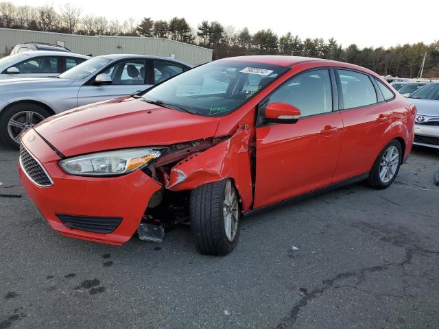 2015 FORD FOCUS SE 2015 image