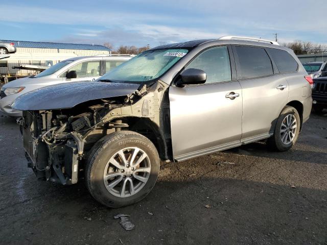 Obraz 2016 NISSAN PATHFINDER S 2016