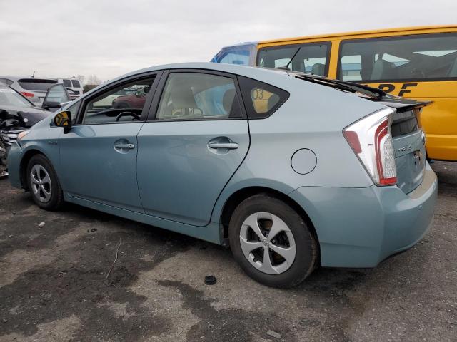 Obraz 2 z 2013 TOYOTA PRIUS  2013 z VIN JTDKN3DU0D1732654