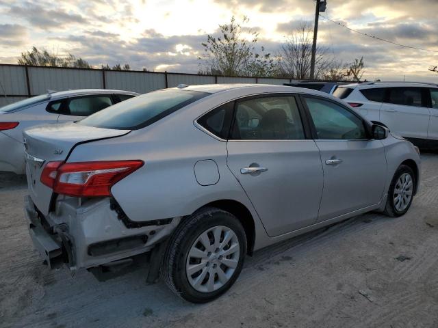 Изображение 3 2016 NISSAN SENTRA S 2016 с VIN 3N1AB7AP7GL684726