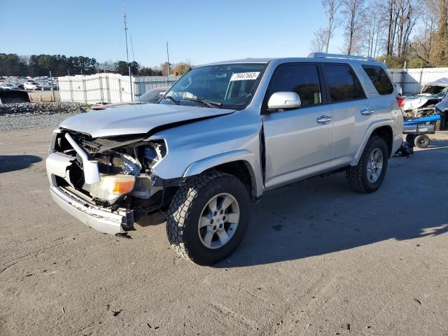 2010 TOYOTA 4RUNNER SR5 2010 image