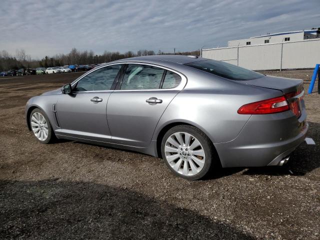 Obraz 2 z 2010 JAGUAR XF SUPERCHARGED 2010 z VIN SAJWA0HE8AMR74263