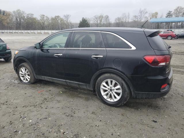 Изображение 2 2019 KIA SORENTO LX 2019 с VIN 5XYPG4A55KG562162