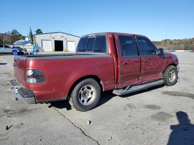 Obraz 3 z 2001 FORD F150 SUPERCREW 2001 z VIN 1FTRW07W91KB10812