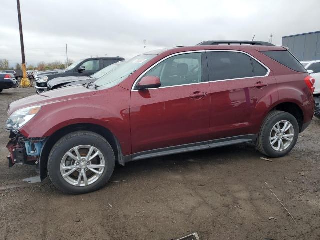 Obraz 1 z 2017 CHEVROLET EQUINOX LT 2017 z VIN 2GNALCEK2H1608021