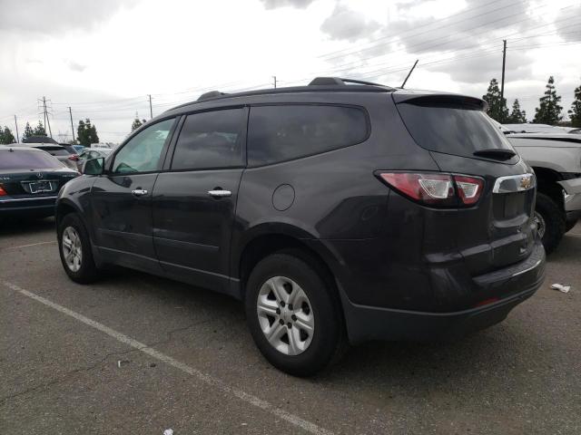 Obraz 2 z 2015 CHEVROLET TRAVERSE LS 2015 z VIN 1GNKRFED8FJ254966