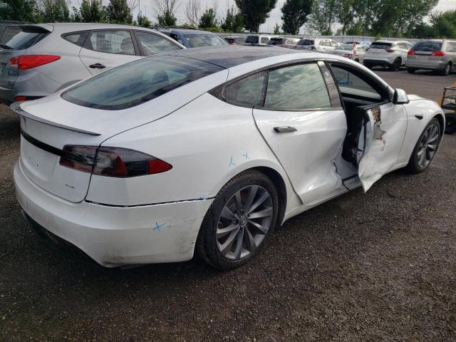 Obraz 3 z 2021 TESLA MODEL S  2021 z VIN 5YJSA1E6XMF453221