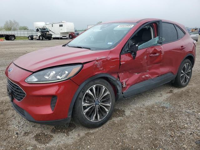 Изображение 1 2021 FORD ESCAPE SE 2021 с VIN 1FMCU0G63MUA14352